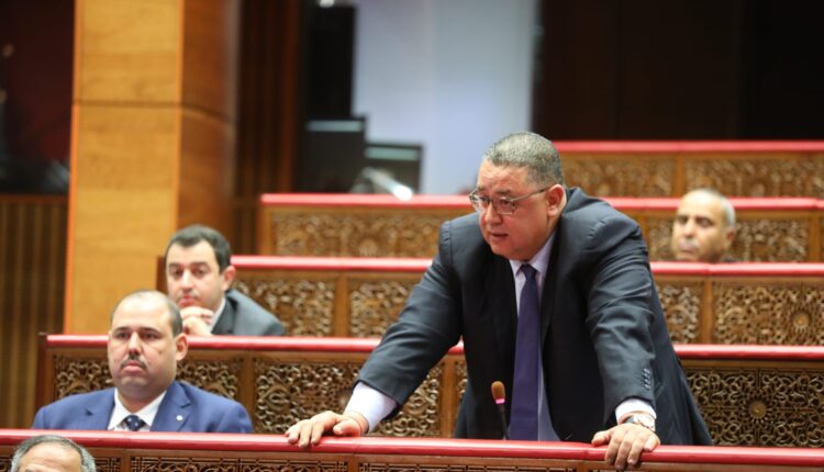 المستشار البرلماني الوفا يثير إشكالية الخصاص المسجل في أدوية داء السكري في بعض المراكز الصحية بمراكش