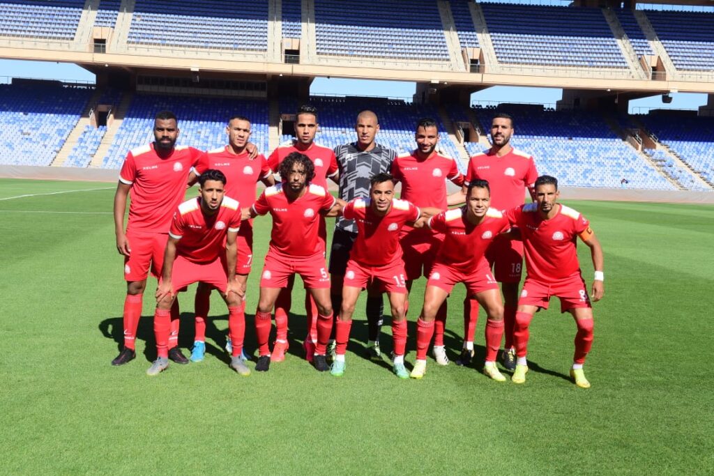 الاتفاق المراكشي يتغلب على اولمبيك اليوسفية ويتصدر قسم الهواة