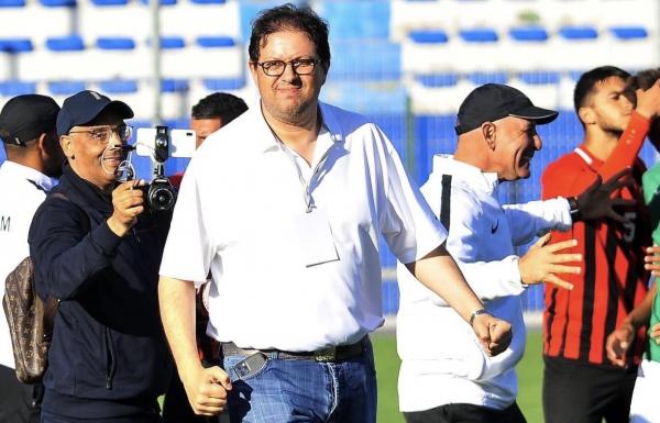 رئيس شباب المحمدية يتمنى تتويج الوداد بكأس العرش