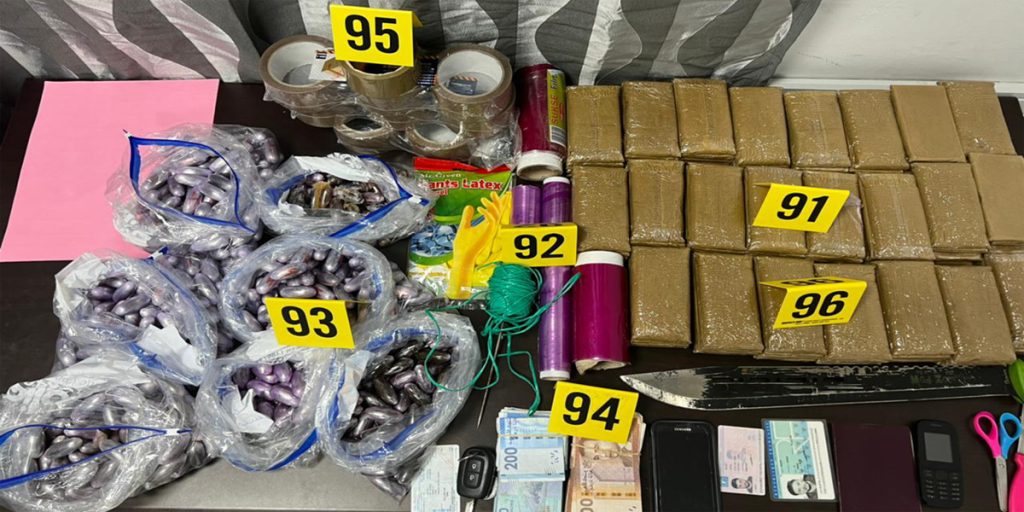 كميات من المخدرات تقود ثلاثينيا إلى الاعتقال نواحي المضيق