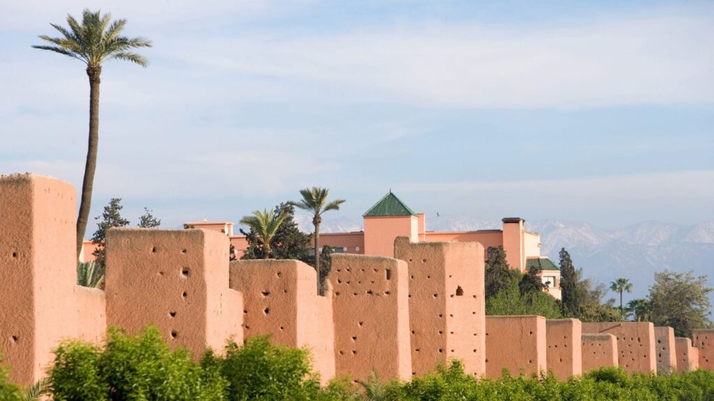 المدرسة الوطنية للهندسة المعمارية بمراكش وREMPART ينظمان ورشات تدريبية-ميدانية حول تثمين وصيانة البنايات والماثر التاريخية