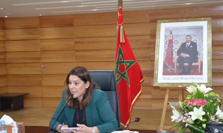 فاطمة الزهراء المنصوري: وزارة الإسكان اتخذت عددا من الإجراءات لإخراج قطاع التعمير من تداعيات الأزمة الصحية