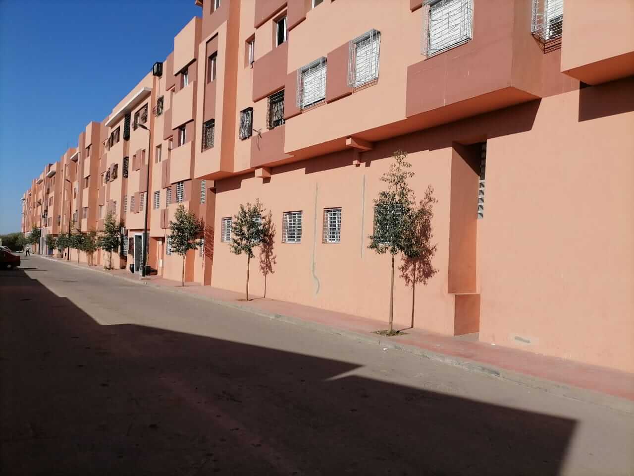 سكان إقامة المروة يراسلون والي مراكش بسبب مشروع يهدد صحتهم