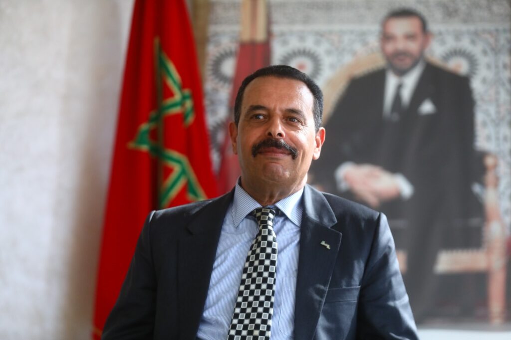 الدكتور بنطلحة الدكالي يبرز علاقة المغرب واسبانيا وازالة سوء الفهم الكبير