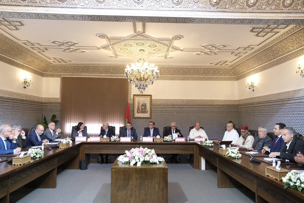 هيئة رئاسة الأغلبية الحكومية تؤكد على الاسراع بتنزيل مضامين الدولة الاجتماعية رغم الاكراهات الدولية