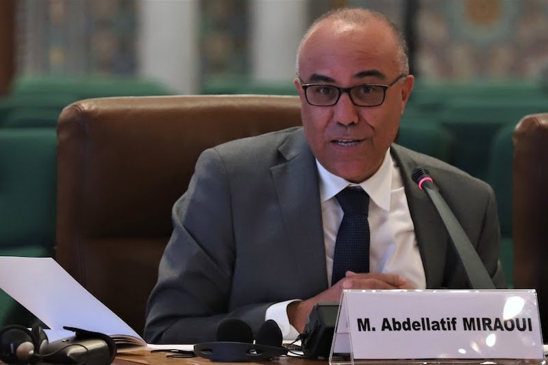 الوزير ميراوي: أخلاقيات المهنة والرقمنة عنصران أساسيان في مسار تكوين الأجيال الجديدة من الصحافيين