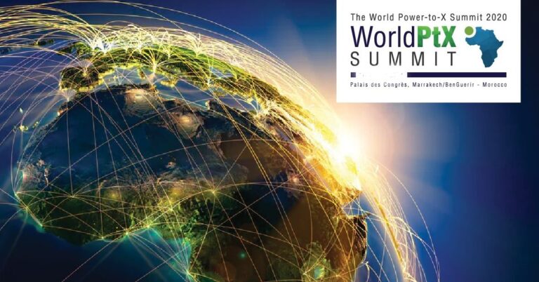 مراكش تحتضن القمة العالمية للطاقة (World Power-to-X Summit)