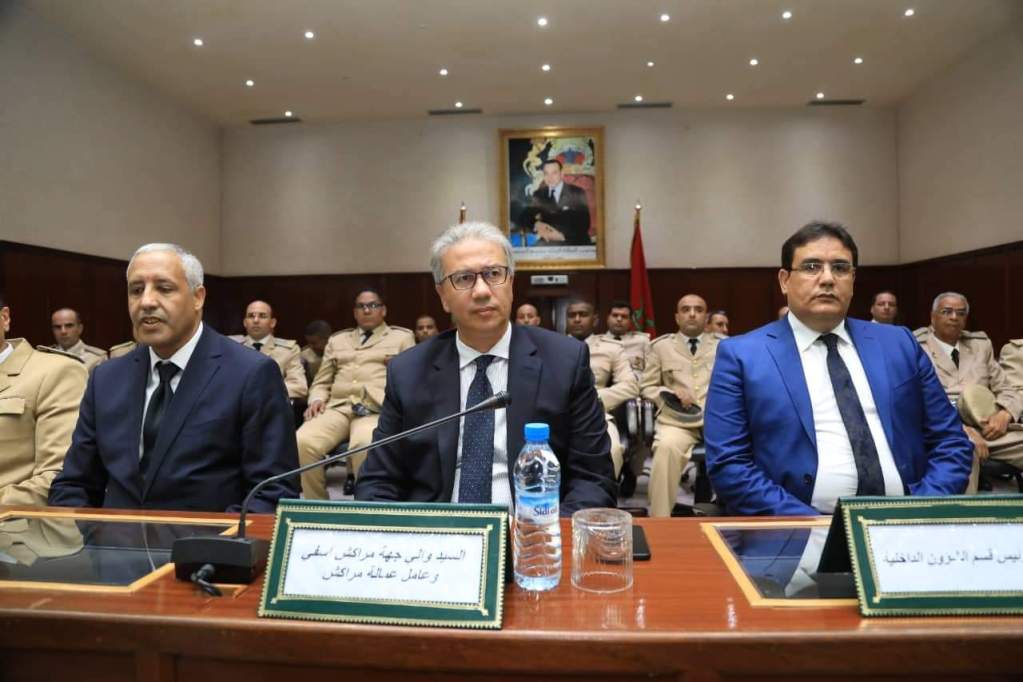 بعد احالة باشا النخيل على مصالح الولاية.. سلطات مراكش تجري تنقيلات في صفوف رؤساء المناطق الحضرية