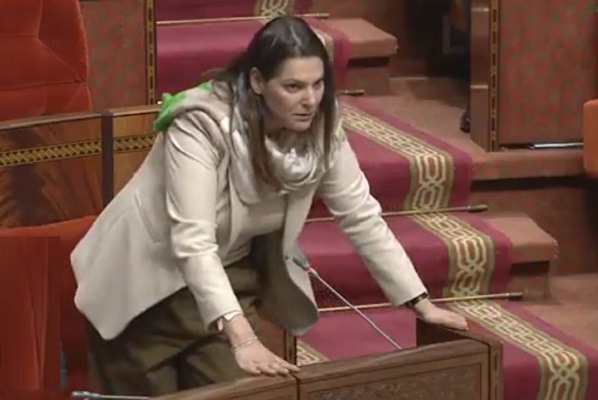 الوزيرة فاطمة الزهراء المنصوري: نسبة تغطية المجال الترابي للوكالة الحضرية لمراكش بلغت 74 ٪ خلال سنة 2021