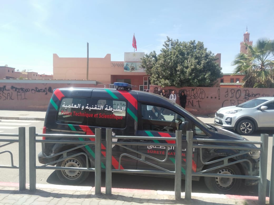 اشخاص مجهولون يسطون على محتويات مستشفى عمومي بمراكش