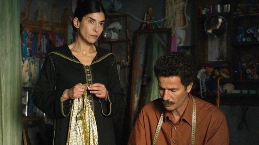 الفيلم المغربي “أزرق القفطان” ضمن القائمة المختصرة لجوائز الأوسكار