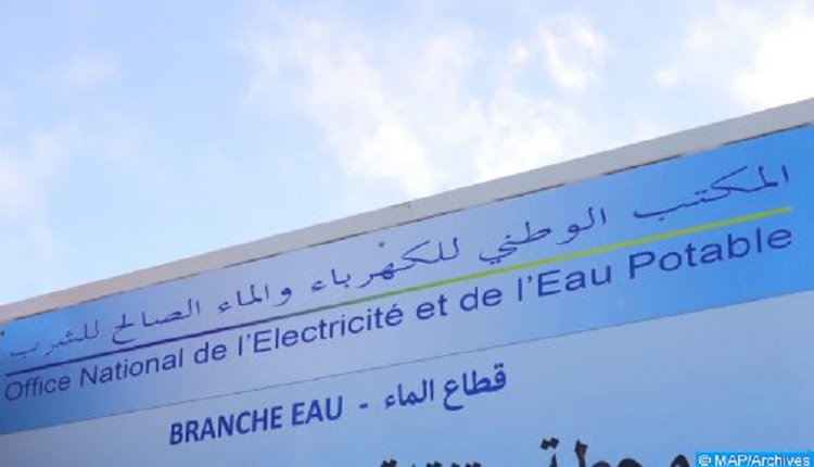 تخصيص 2,5 مليار درهم لمشروع تزويد مراكش بالماء الشروب