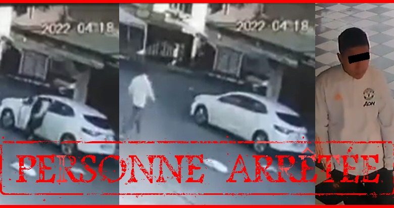 الدار البيضاء… إلقاء القبض على سارق سيارة مركونة بالشارع العام بحي سيدي مومن بالبيضاء