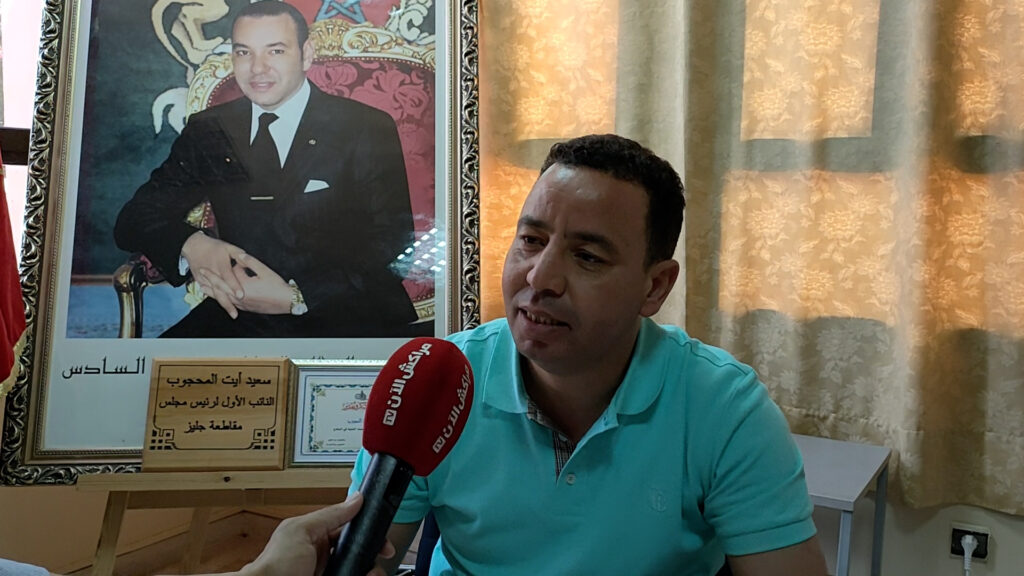 بالفيديو.. المستشار الجماعي ايت المحجوب يتحدث عن ابرز النقط التي تطرق لها بالدورة الاستثنائية للمجلس الجماعي لمراكش