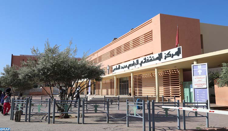 تنظيم يوم الأبواب المفتوحة حول مرض باركنسون