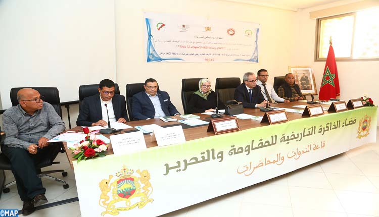 الاعلام وصناعة ثقافة الاستهلاك موضوع ندوة علمية بمراكش