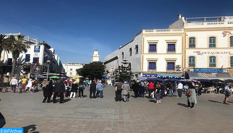 الصويرة، تصبح أول وجهة تدرج في قائمة المدن السياحية الإبداعية بافريقيا