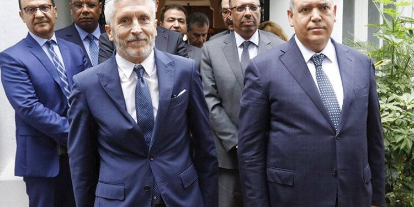 وزير الداخلية الإسباني: العلاقات مع المغرب “مهمة واستراتيجية للغاية”