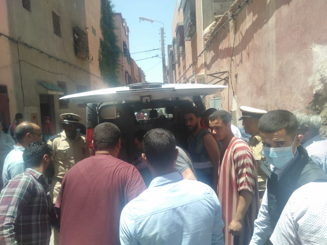 انتحار ثلاثيني شنقا يعاني من اضطرابات نفسية بمراكش +صور