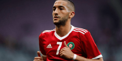 حكيم زياش: لن أعود إلى المنتخب المغربي حتى لو جاء خليلوزيتش زاحفا إلى باب بيتي