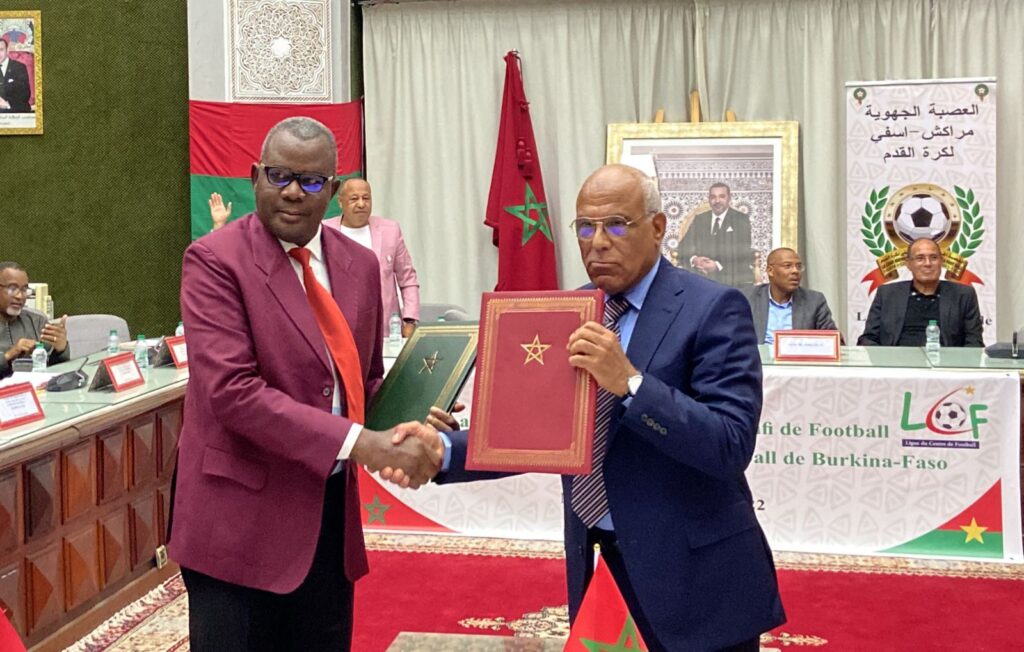 العلوي المودني: اتفاقية الشراكة تأتي في سياق تثمين وتقوية علاقتنا بإخواننا في القارة الافريقية +فيديو