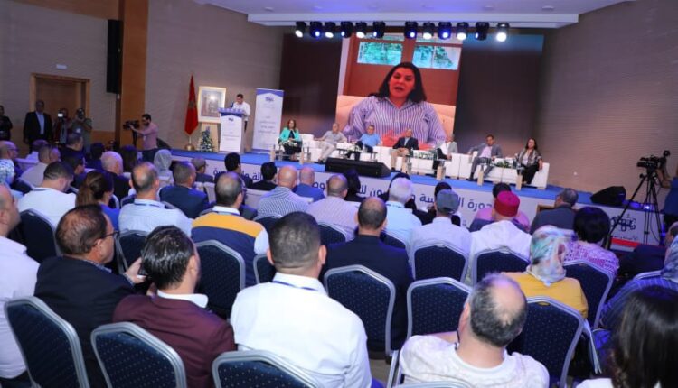 فاطمة الزهراء المنصوري: وزراء البام سيواصلون تعبئة كل إمكانياتهم ليكون الحزب في مستوى ثقة المواطنات والمواطنين