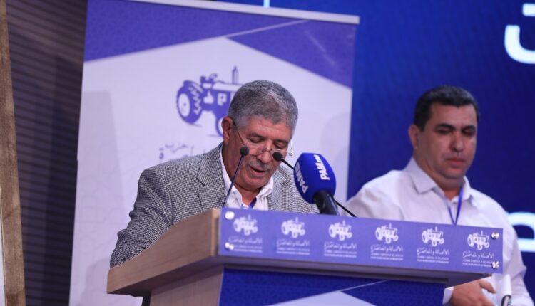 تويزي يشيد بحصيلة الحكومة ويستعرض العمل الكبير لفريق البام بمجلس النواب