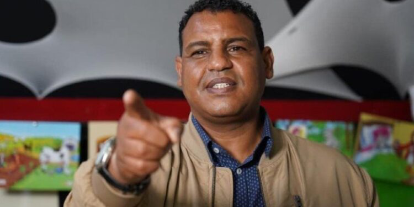 الدولي السابق “الطاهر لخلج” يرحب بمرشح جديد لتدريب المنتخب المغربي