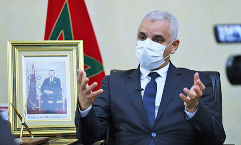 الوزير آيت الطالب: المستشفى الجديد “ابن سينا” يأتي لتقوية العرض الصحي على المستويين الوطني والقاري