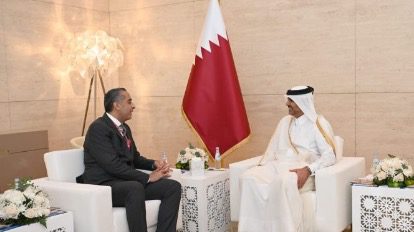 عبد اللطيف حموشي يجري عددا من اللقاءات مع مسؤولين قطريين