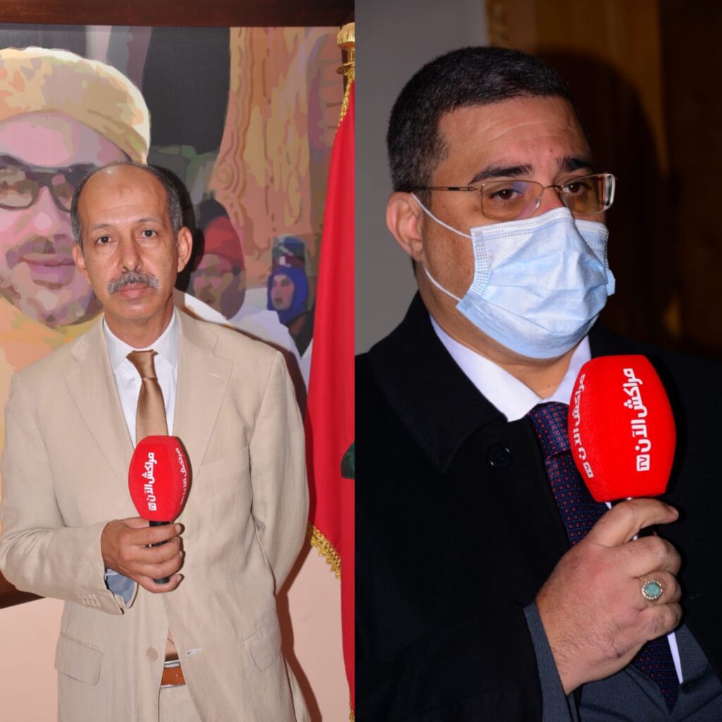 الحمري رئيس المجلس الاقليمي لقلعة السراغنة يبلغ ياسر حافظ سحب تفويضه بتدبير قطاع الصفقات والنائب الاول يعتبر القرار خاطئا ولايستند على اي اساس