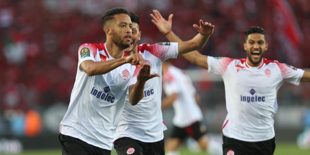 الوداد ينتصر بثنائية على الأهلي ويحقق لقب أبطال إفريقيا الثالث في تاريخه