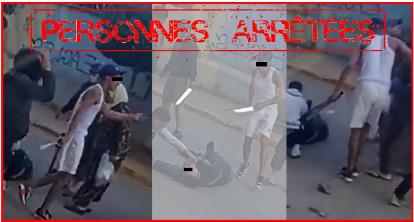 ظهر فيه أشخاص يحملون أسلحة بيضاء..أمن البيضاء يكشف حقيقة فيديو متداول على “الفايسبوك”