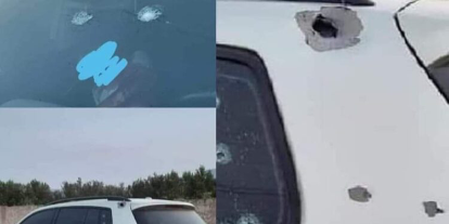 مقتل شاب رميا بالرصاص داخل سيارته بالدريوش