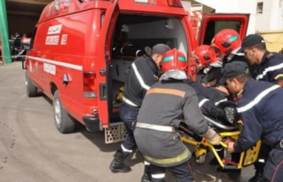 شاب يلقي بنفسه في صهريج مائي بعد طعن بطنه بسكين في أول يوم عيد الفطر باقليم شيشاوة