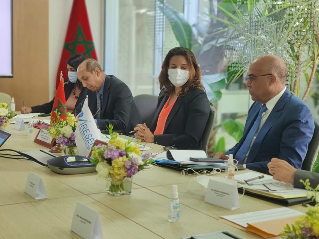 الوزيران بنعلي وميراوي يترأسان مجلس إدارة معهد البحث في الطاقة الشمسية والطاقات الجديدة