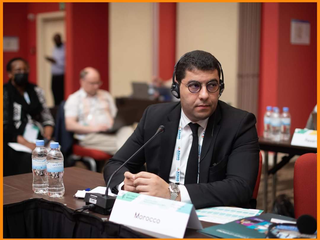 الوزير بنسعيد يشارك في أشغال اجتماع المائدة المستديرة الوزارية لمؤتمر افريقيا للتعليم عن بعد