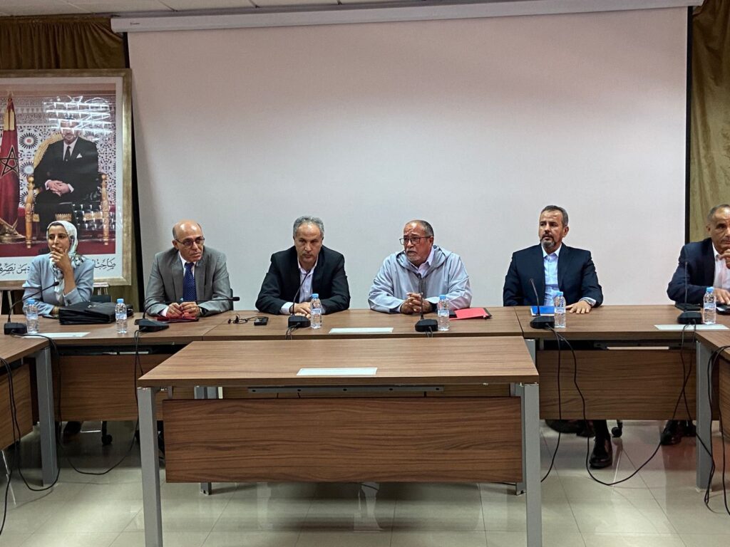 سمير كودار: مجلس جهة مراكش آسفي يعمل من اجل الرفع من مؤشرات العدالة المجالية