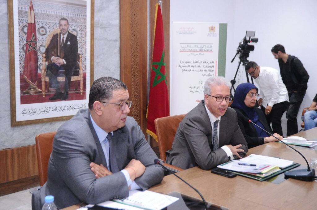 مراكش.. والي الجهة يترأس حفل تخليد الذكرى 17 للمبادرة الوطنية للتنمية البشرية