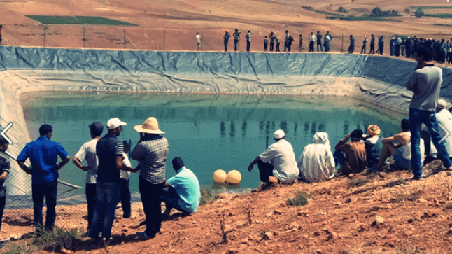 مصرع طفل غرقا داخل حوض مائي ضواحي مراكش