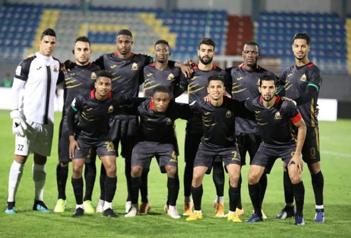 فريق الجيش الملكي يهزم وادي زم بثلاثية