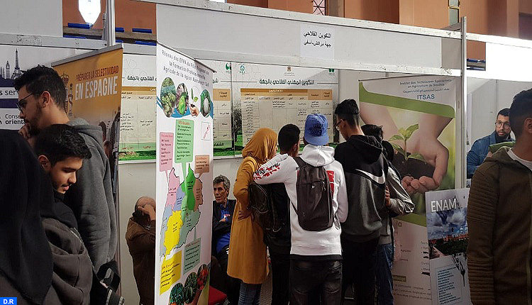 بولمان.. استفادة 4 آلاف تلميذ من خدمات المنتدى الإقليمي للإعلام