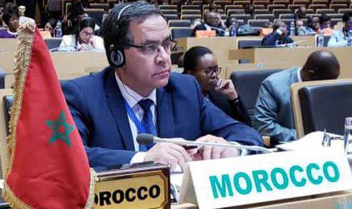 الإتحاد الإفريقي.. المغرب يدعو إلى تحالف إفريقي لمكافحة التغيرات المناخية
