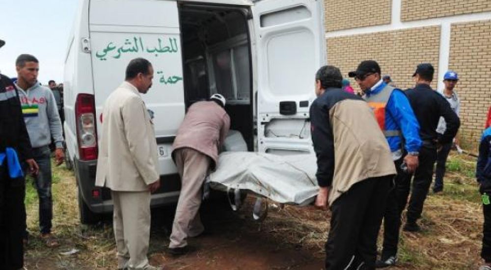 العثور على جثة ستيني بالشارع العام بمراكش