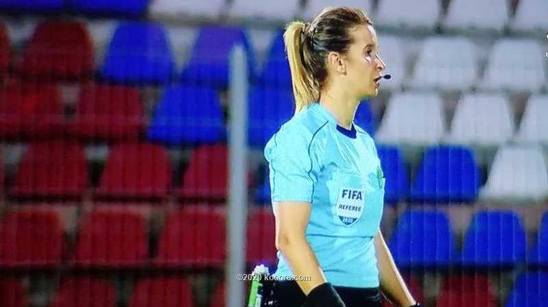 لأول مرة.. حكمة تدير مباراة نهائي كأس العرش بين الجيش والمغرب التطواني