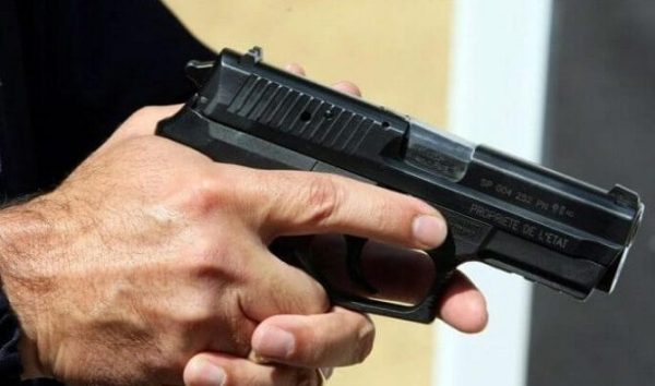 استعمال السلاح الوظيفي لتوقيف شخص هدد سلامة المواطنين بمراكش
