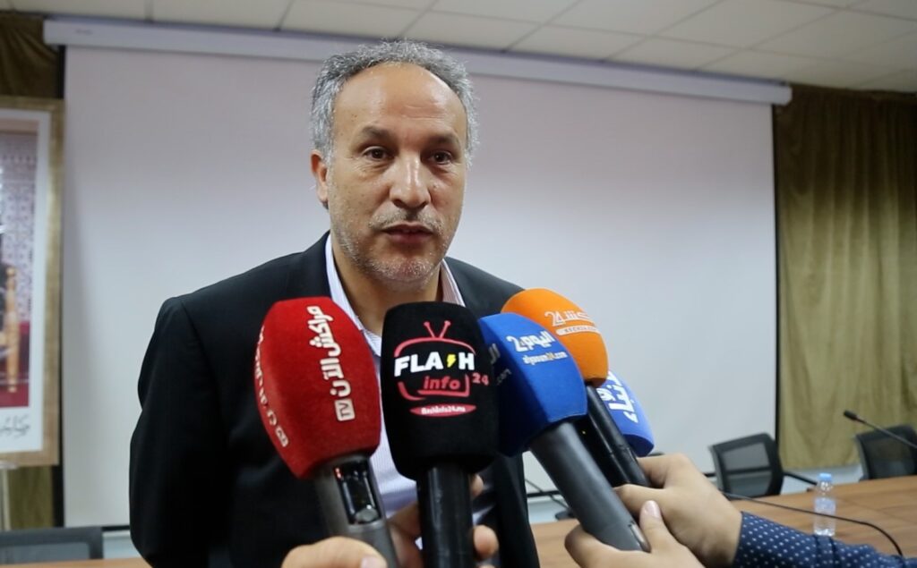 سمير كودار: جهة مراكش اسفي تخصص اكثر من 66 مليار سنتيم لبرامج التزويد بالماء الصالح للشرب بالجهة +فيديو