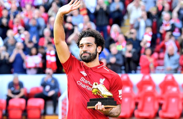 رغم ضياع لقب البريميرليج.. محمد صلاح يتوج بجائزتين الليلة