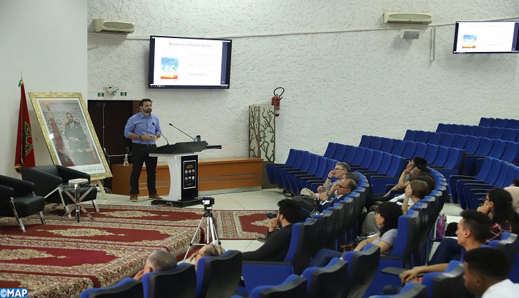 لقاء علمي حول الموارد المائية في المناطق الجافة بمراكش