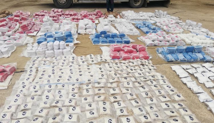 إحباط عملية للتهريب الدولي لشحنات من مخدر الحشيش بميناء طنجة